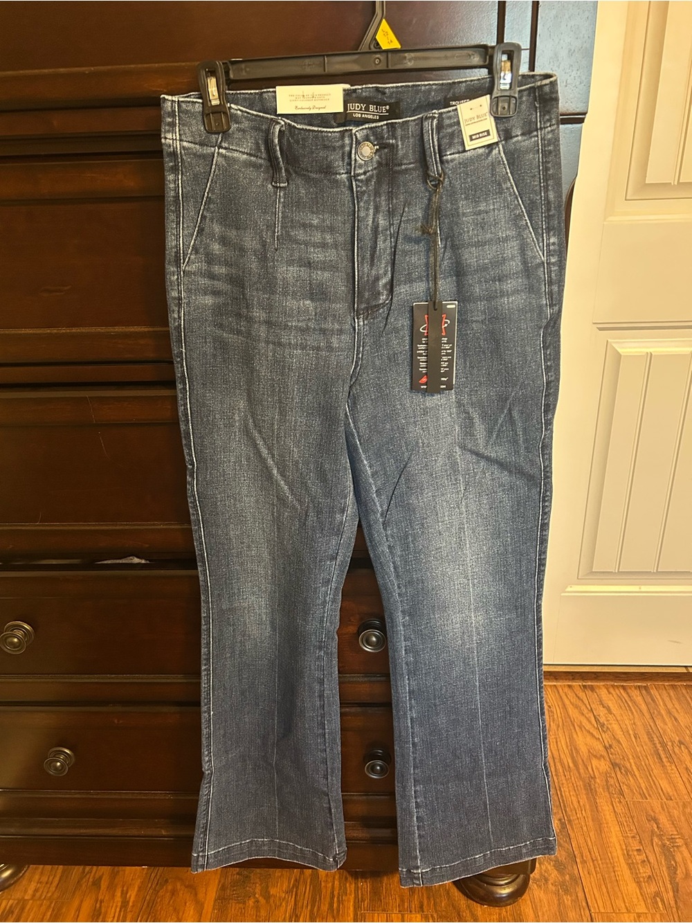 Judy Blue Slay all Day bootcut trouser size 9 NWT